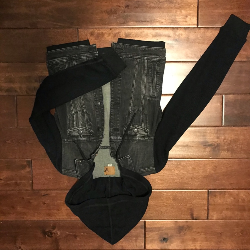 American eagle jacket